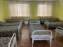 помещение внутри
